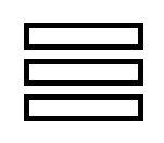 bouton du menu derouluant